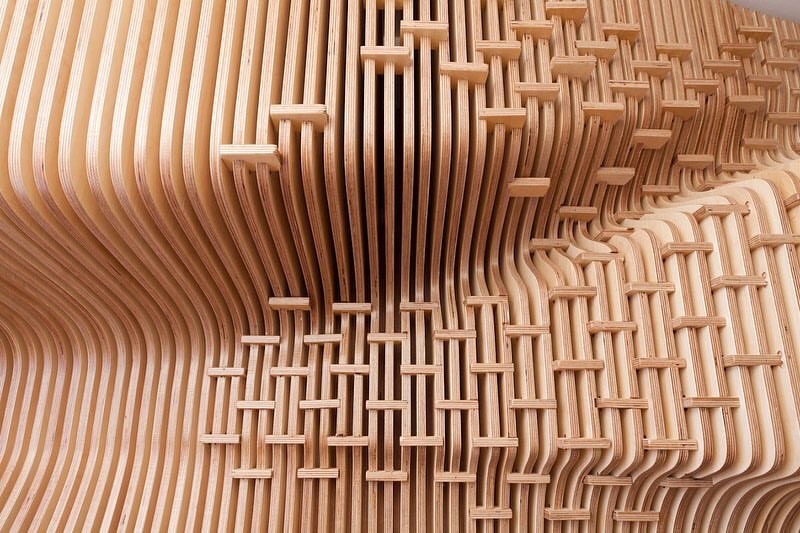 parametricarch's tweet image. Designed by @SynthesisDNA in 2011, The Chelsea Workspace, merges the digital with the handcrafted, architecture with furnishing, and sculptural art with utilitarian functionality. 

(📸 by Peter Guenzel)

#synthesisdna #alvinhuang #london #furniture #sculpture