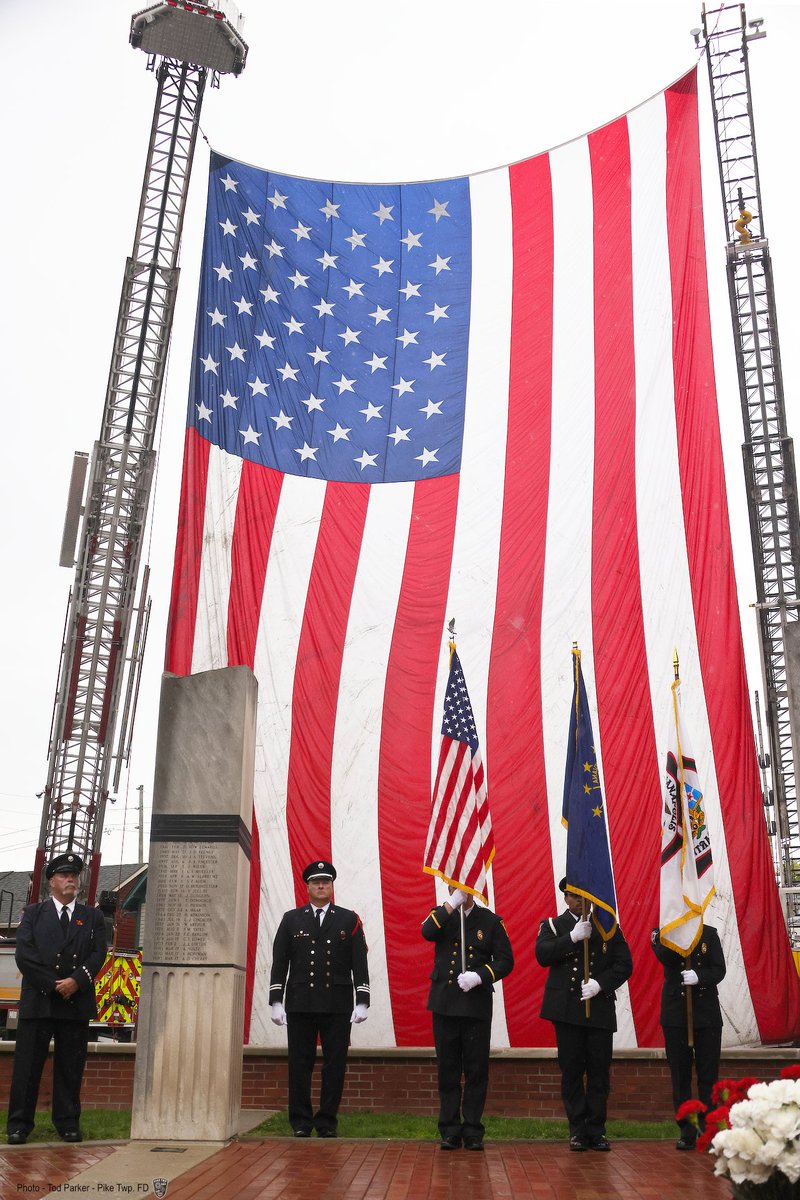 Pike Twp Fire Dept tweet media