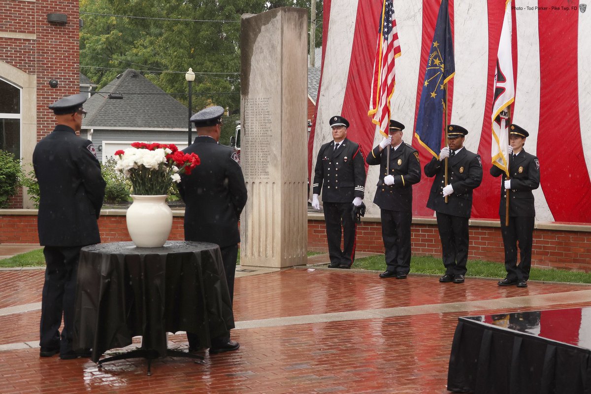 Pike Twp Fire Dept tweet media