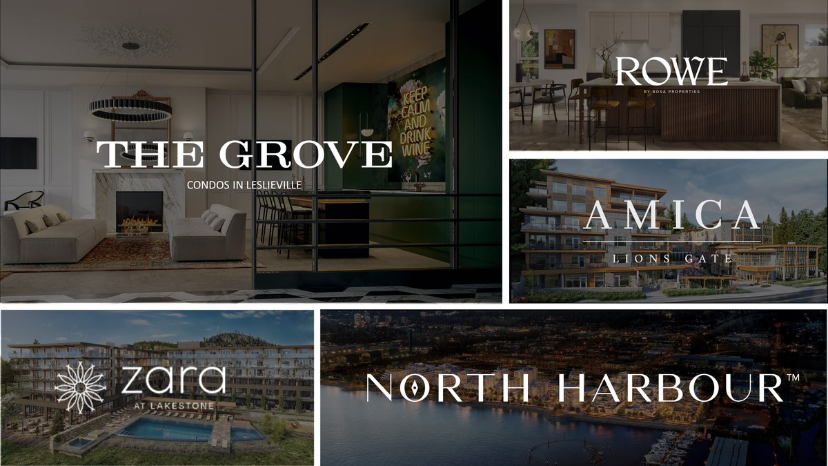 lngstudios's tweet photo. #FallLaunchShowcase! 2021 has been a busy year for LNG Studios, but we want to take a moment to celebrate some of the fantastic projects we have worked on. Keep an eye out as we roll out some of our favourite renderings and animations launched this season
#realestatevisualization https://t.co/2IZCqoleww