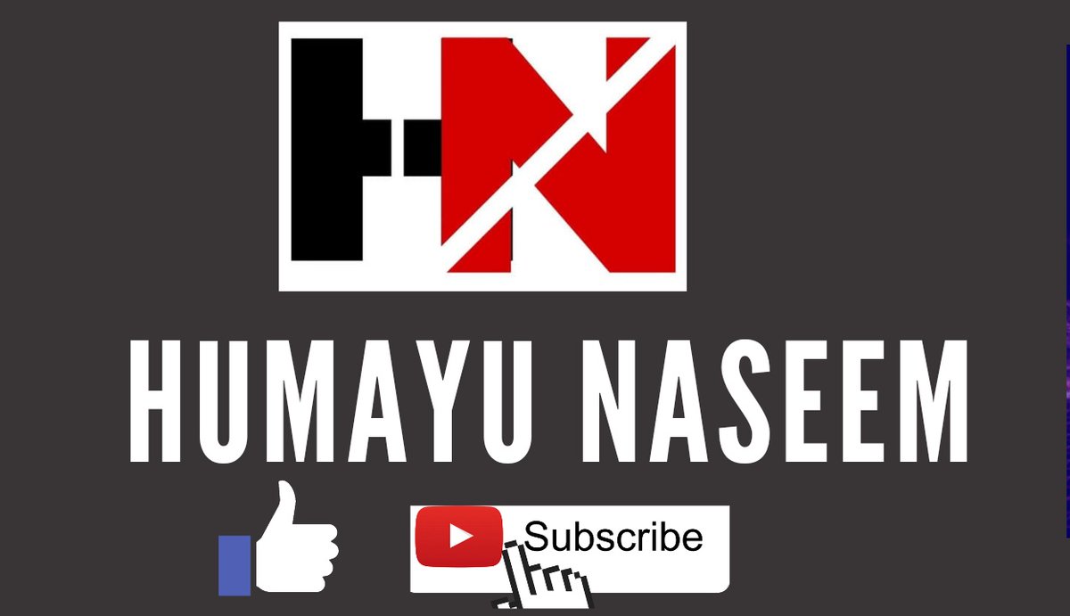 DrHumayu's tweet photo. https://t.co/6o55jT0idD 
My YouTube channel. Kindly subscribe and share my Videos
#humayunaseem https://t.co/ALbkVyTD1p