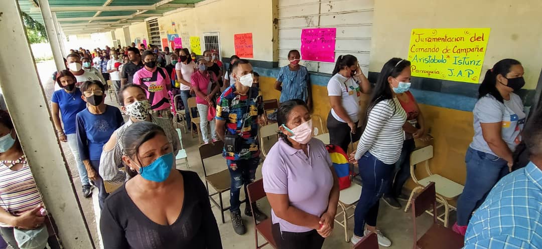 Alcaldia Angostura del Orinoco tweet media
