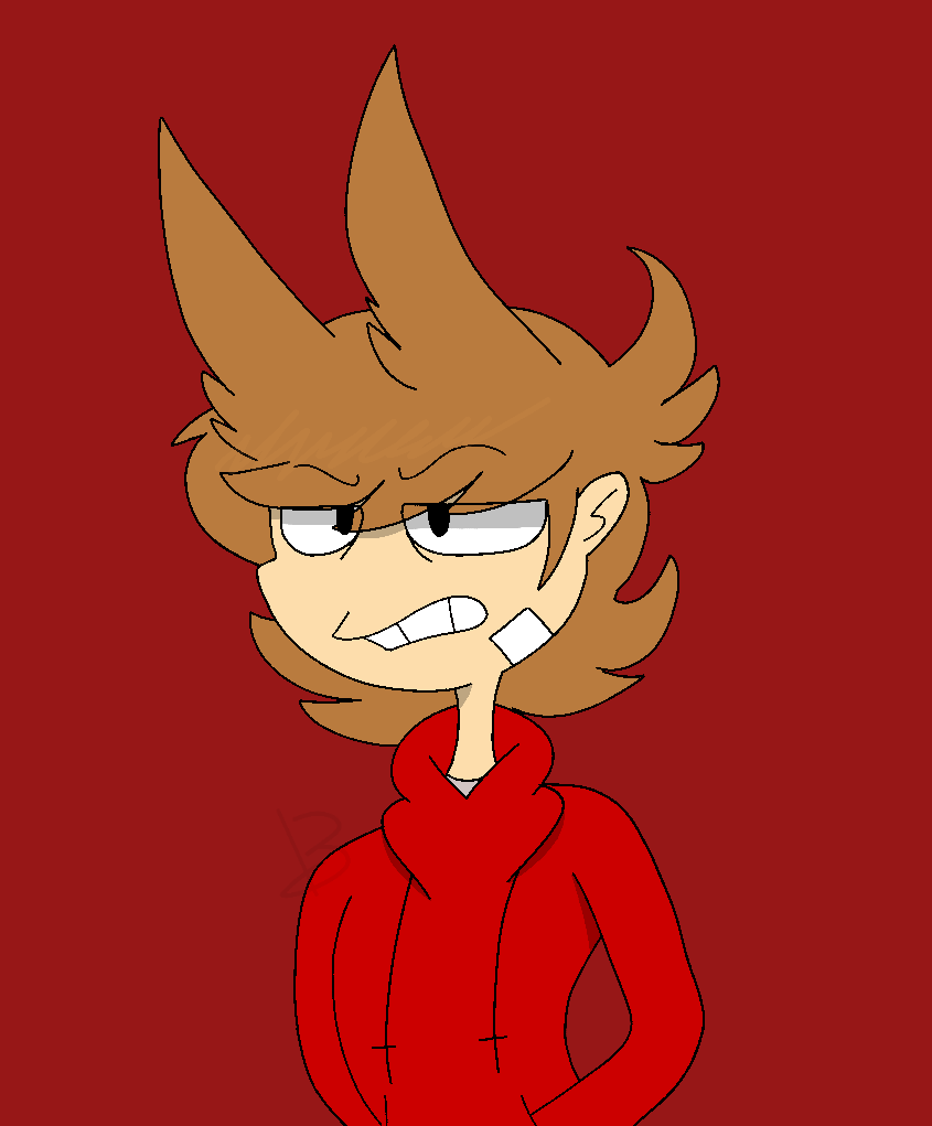 Tord, Eddsworld png