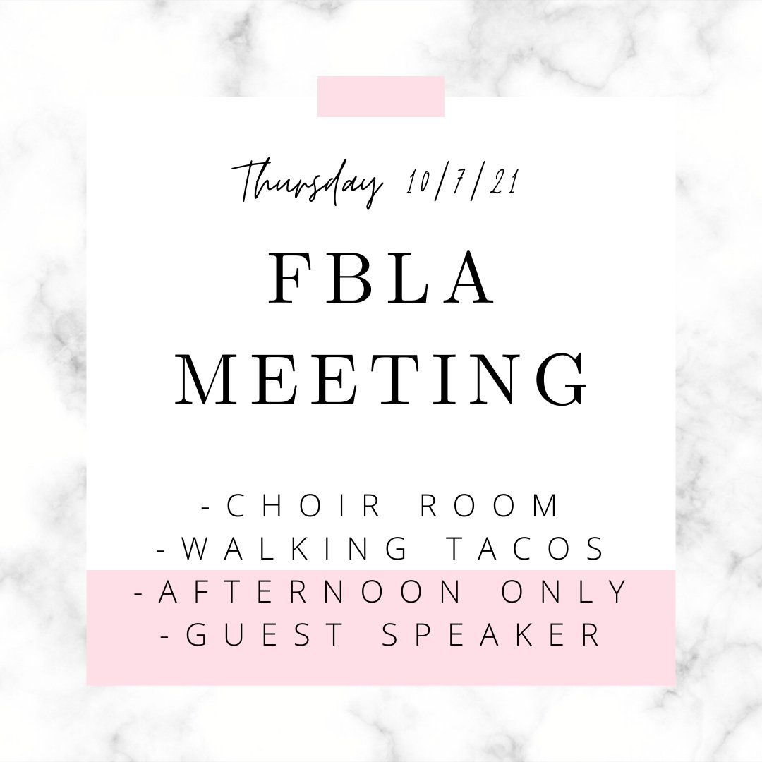 Willard FBLA (@willardhsfbla) on Twitter photo 