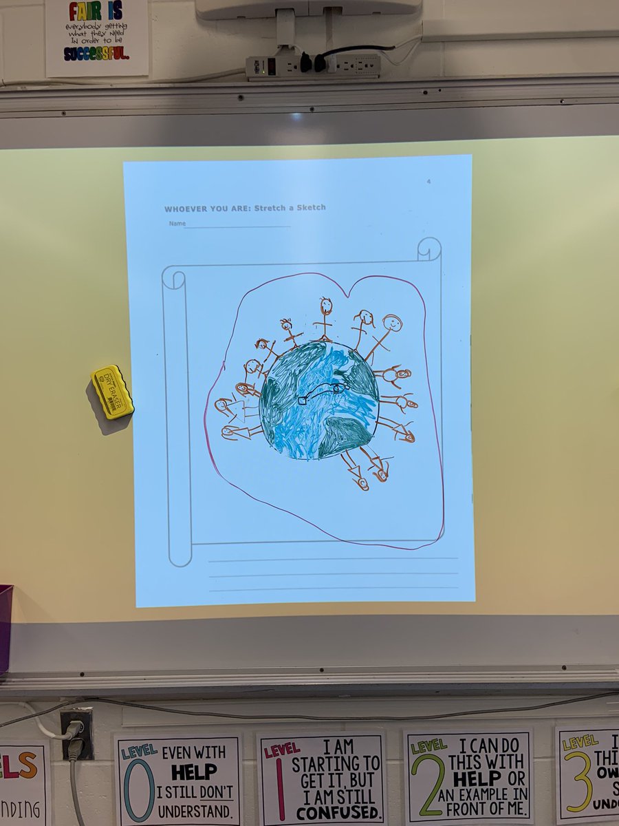 MrMurray_SC's tweet photo. Loved seeing all of the great drawings in @Mrs_Ricca &amp; @MsMalluzzoRBPS class. Here’s a great one that some friends made on the white board! #WeekOfRespect #RBBisBIA @MsTrudell @rbpsEAGLES https://t.co/5ZeJhou4SF