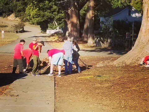 A HUGE Thank You to El Sobrante Troop 146 for all their amazing work last weekend at Fort Ross.

If you’re a Scout group and want to come to Fort Ross for an overnight and a service project, please email us! Info@fortross.org 

#VisitFortRoss #Scouts #BoyScouts #GirlScouts