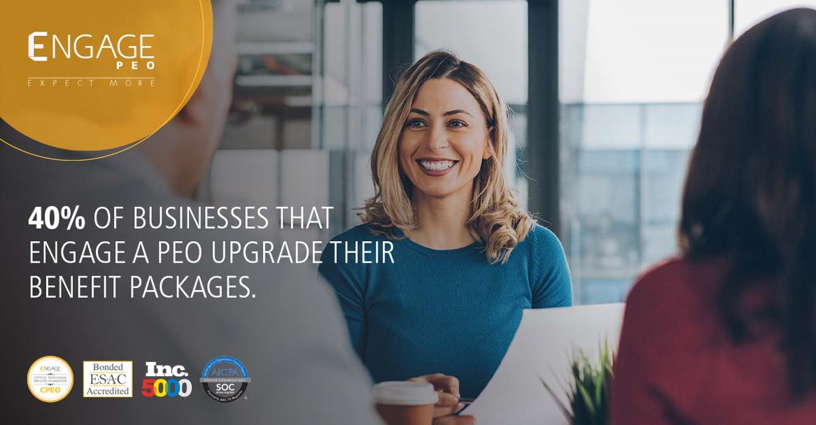 Engage PEO tweet media