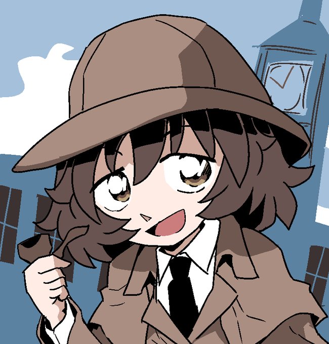 10月7日は「ミステリー記念日」であります #秋山殿で今日の記念日 