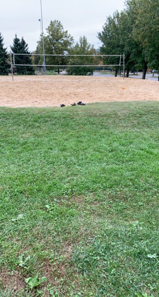 DevineClark1's tweet photo. Good sand work with a couple teammates @Bry_11_ @WayneAllenll1 @Marice87565891 @AmirPeace05 @tymirjackson4 ⚡️ https://t.co/dlMPOgW03A