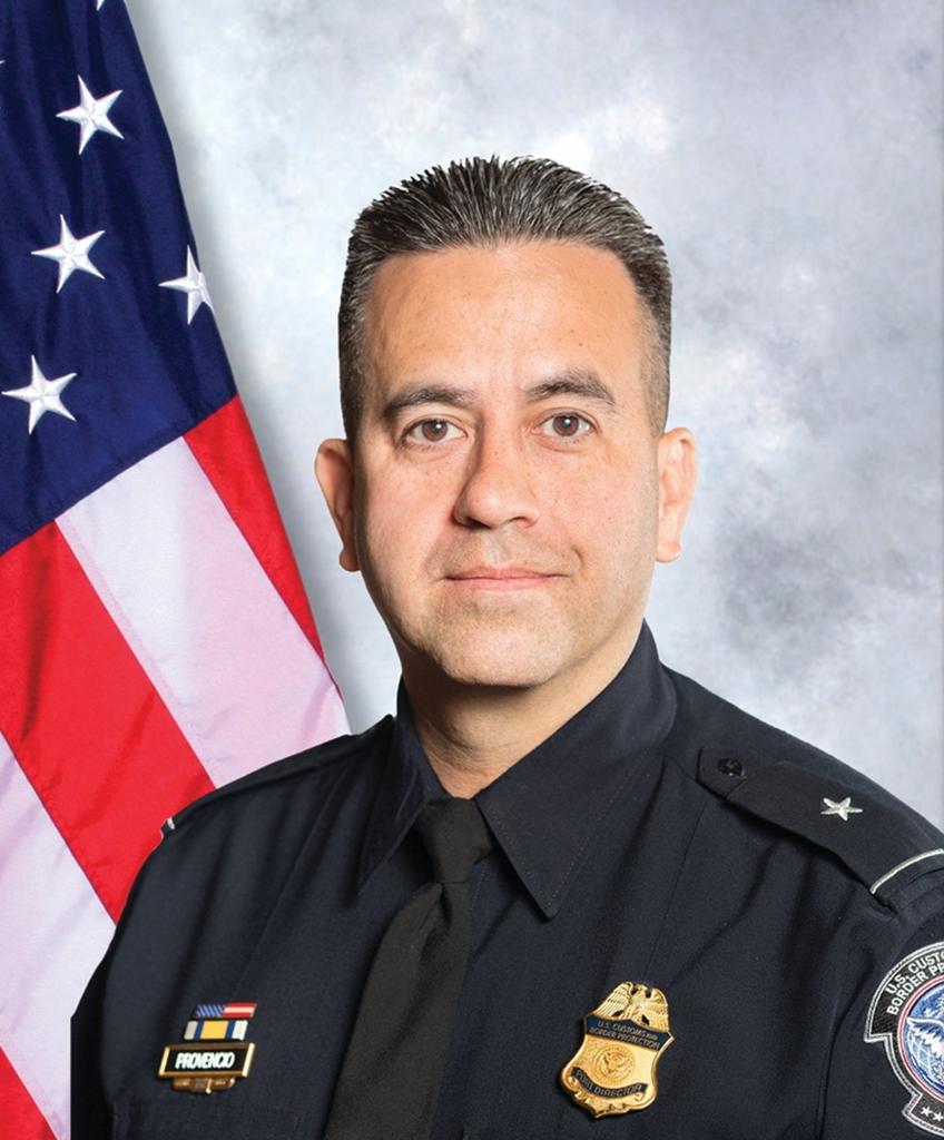 CBPPortDirELP's tweet photo. All new posts from this account will be attributed to (A) Port Director Deputy Director, Field Operations of the El Paso Field Office Ray Provencio. Previous posts from this account are attributed to Assistant Director, Border Security Andrew Douglas of the Detroit Field Office. https://t.co/yPgj9voEyH