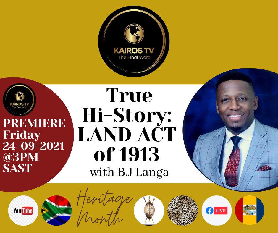 kairostv3's tweet photo. Only The Truth - No Politicking! https://t.co/eF8lLCDhDB