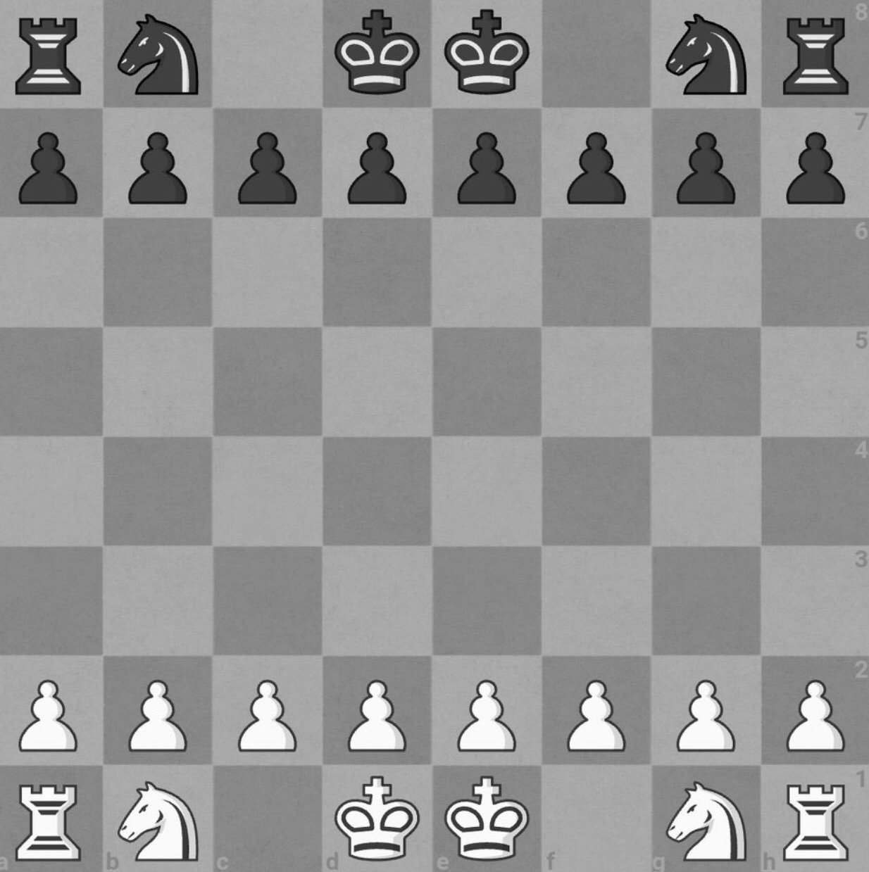 Шахматные дебюты 1 е2-е4 g7-g5