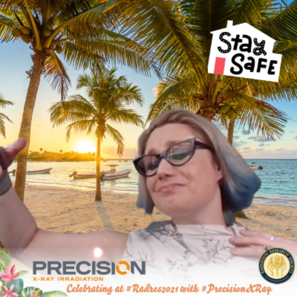 PrecisionShonna's tweet image. Missing the iconic @DrWinkfield at #RadRes2021 this year!!