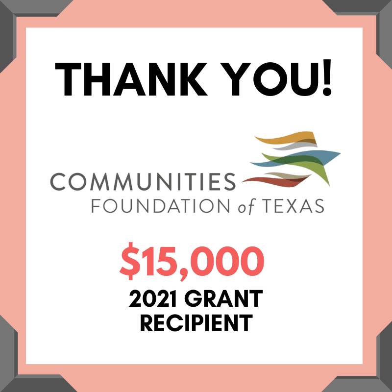 thegemscamp's tweet photo. We have amazing news…We are honored to be a 2021 Communities of Texas Grant Recipient! As we expand our summer and school year programs to reach more girls in STEM, this grant will help us immensely. A HUGE thank you to the contributors at @GiveWisely #CFTImpact https://t.co/CbkZ8bNQoE
