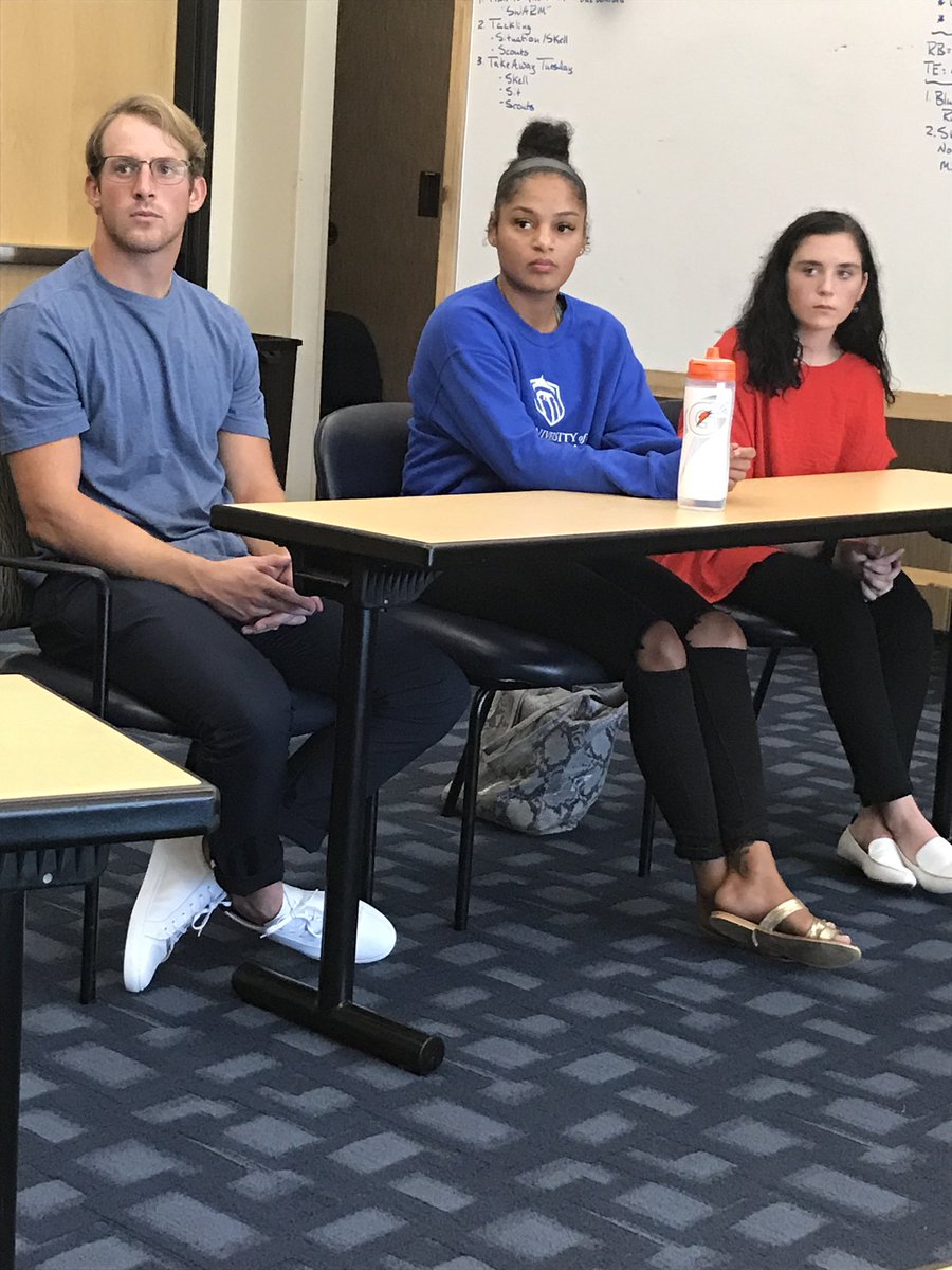 TulsaOASiS's tweet photo. The Student Internship Panel was today! We loved learning about our students’ experiences working as interns. 🌀 https://t.co/JySnDCaa2a
