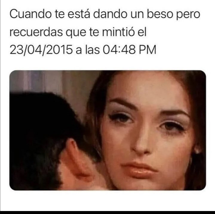 #ElTerrorEs recordar ciertas cosas🤨😖😂

#TeamDioses_Miticos