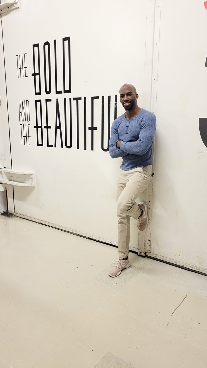 kenny848419's tweet photo. Goat status continues.🐐 RT @CBSBigBrother: Are you wanting more Xavier?! Well, you’re in luck! #BBXavier will be on @BandB_CBS on November 8th &amp; 10th! For now, here are some sneak peek photos of him on the set! 🥰 #BB23 https://t.co/GkkcuZmx8g