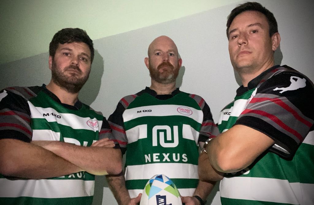 mauloverpodcast's tweet image. @CancerRugby @NexusGroupHQ @KitWorldSW MaulOver Invitational kit launch. Form an orderly queue. #iphonelight #kitlaunchinashed #mauloverunited