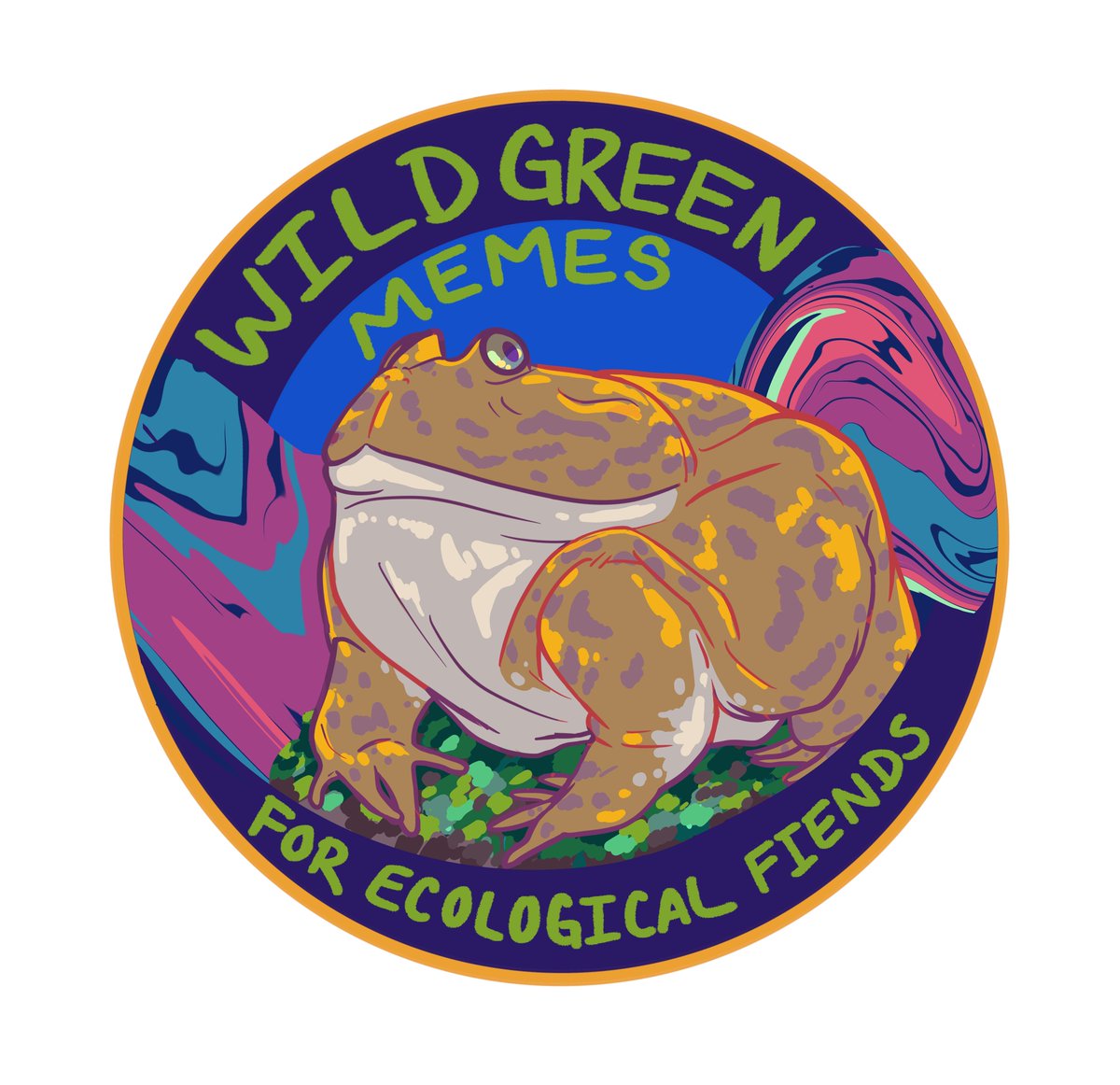 Wild Green Memes for Ecological Fiends tweet media