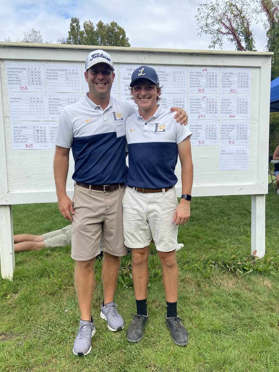 coachtruex's tweet photo. Congrats to Senior @reif_strife who shot a 77 today at Turnberry GC in the Sectional Tournament to earn one of 4 spots to compete in next Tuesday’s District Tournament held at @golfAPPLEVALLEY! #GalesGolf #UnFOREgettable #ProudCoach https://t.co/2yZnF51PLs