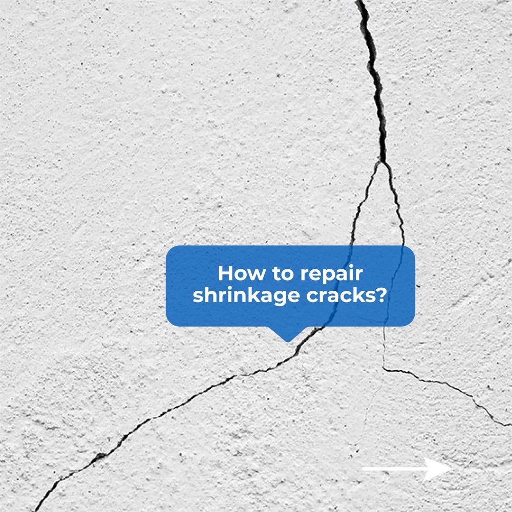 MapeiSA's tweet photo. Sometimes, we see ‘hairline cracks’ or plastic shrinkage cracks on the #concrete surface. What happens is that concrete goes through hydration process, plastic shrinkage which occurs when the concrete surface dries faster than the rate of water evaporation. https://t.co/92AhZKiGBS