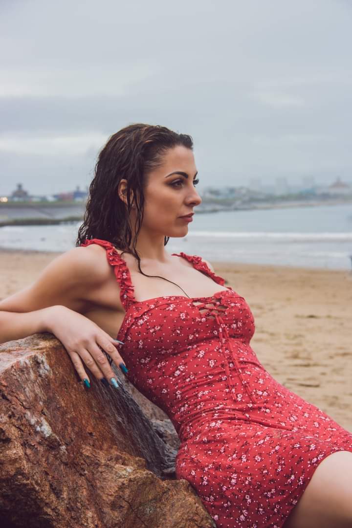 atticusxmedia's tweet image. A great wee shoot with the amazing Natalia.