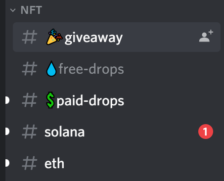 sketch_crypto's tweet photo. Updated the Solana nft section!🔥🔥🔥
There is an opportunity to get free mint🥳🥳🥳
(not forgetting about the network commission😁)

https://t.co/GYkNzktj4O

#Solana #SolanaNFTs #FreeMint #FreeNFT 
#discord https://t.co/x7NtTshbRs