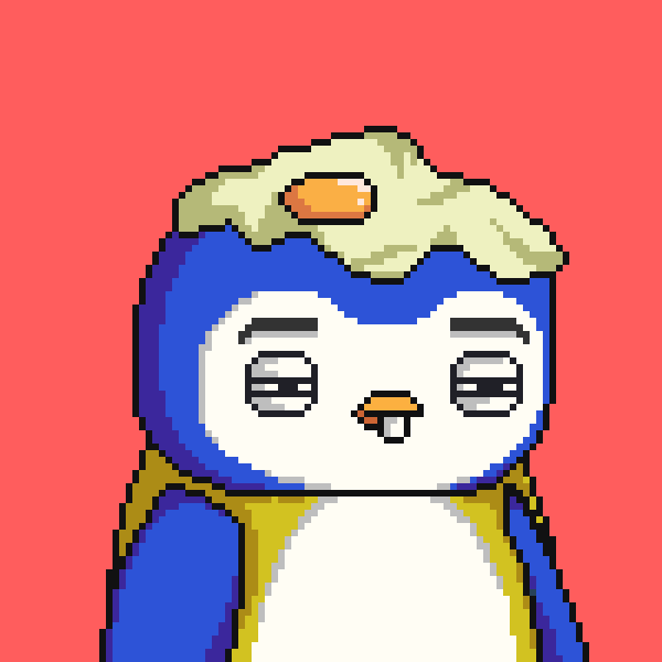 GiraffesTwo's tweet photo. @hothothotnft Get urself a Bastard! @BastardPenguins https://t.co/XWExbC89Qv