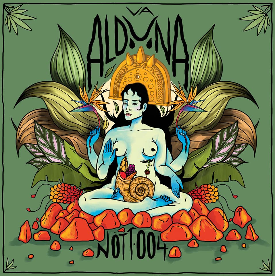 nottla's tweet photo. El lanzamiento oficial será este próximo jueves 7 de Octubre en todas las plataformas 🌋🌙 ✨ junto a nuestra fiesta con @electra__bgta y Páramo en #Ghetto #Bogotá📀
Artwork: Titania @undostresportita .
#NÓTT #NóttLatinoamerica #Alduna #AdrianaLopez #Bandcamp #DjProducer #Trama https://t.co/c9FwpBZUrp