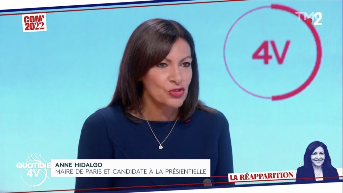 MathelierG's tweet photo. @julienbellver même pas vu la petite faute sur le titre ;) dommage c’était assez raccord avec votre propos 😅 @Qofficiel https://t.co/LUX5E4fyDf