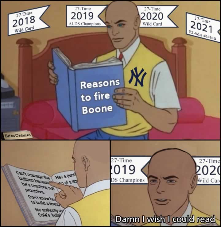 Yankee twitter