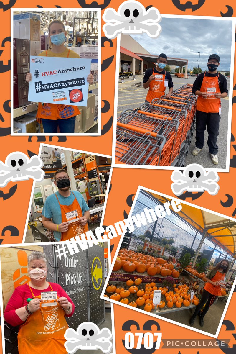 Andi Brichant (@andibrichantthd) on Twitter photo Ummm..it’s #HVACanywhere 💥EVERYEHERE💥<a href="/0707/">chris</a>🔥☄️🙌🏻 Associate Involvement✅
GOALS✅ Mid-week push for leads✅ 👊🏻👊🏻💰💰🍊🍊
#FillThePipeline2H2021
<a href="/crystal_THD/">Crystal Walker</a> @thd_young @THD_Audrey <a href="/gloria_terri/">Terri Gloria</a> <a href="/JoeOASM0707/">Joe</a> @Tylerdavis0707 <a href="/bubbaweese/">Robert Weese</a> Ummm..it’s #HVACanywhere 💥EVERYEHERE💥<a href="/0707/">chris</a>🔥☄️🙌🏻 Associate Involvement✅
GOALS✅ Mid-week push for leads✅ 👊🏻👊🏻💰💰🍊🍊
#FillThePipeline2H2021
<a href="/crystal_THD/">Crystal Walker</a> @thd_young @THD_Audrey <a href="/gloria_terri/">Terri Gloria</a> <a href="/JoeOASM0707/">Joe</a> @Tylerdavis0707 <a href="/bubbaweese/">Robert Weese</a>