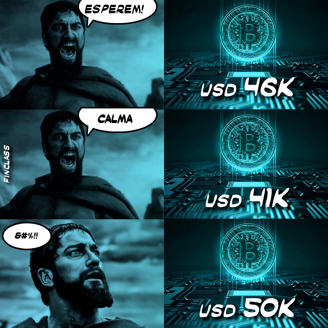 Finclass_br's tweet photo. Alguém pediu socorro por aqui? 👀 Quem assistiu a Finclass de Criptomoedas, já sabe o que fazer 😉🍎 #bitcoin #criptomoedas #criptomoeda #finclass https://t.co/iUXPZX76pa