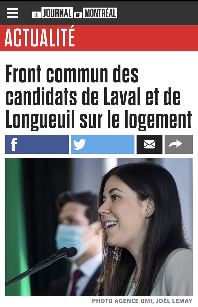 CathFournierQc's tweet photo. Tres fière de cette sortie aux côtés de Stéphane Boyer aujourd’hui. Nous démontrons déjà une nouvelle façon de faire de la politique en prenant une posture de leadership de collaboration sur cet enjeu qui touche particulièrement notre génération. https://t.co/IYZYIYonIU #polmun https://t.co/x7P1PYTlBJ