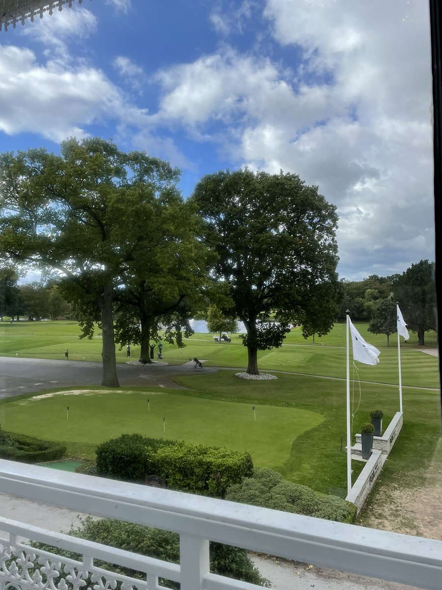 TurfBusiness's tweet photo. Another huge thank you goes to The Belfry team ⛳️ 

We are absolutely thrilled with what came out of the workshop groups this year and are excited to see these initiatives grow and do all we can to help with that. Keep tagging us in your tweets and pictures! #TurfBusinessSummit https://t.co/mPRdmIaXzb