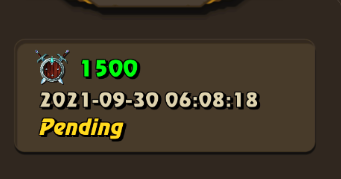 lugwill's tweet photo. @overlordbsc what happened? still waiting for this withdraw?? https://t.co/rzT5q41j0u