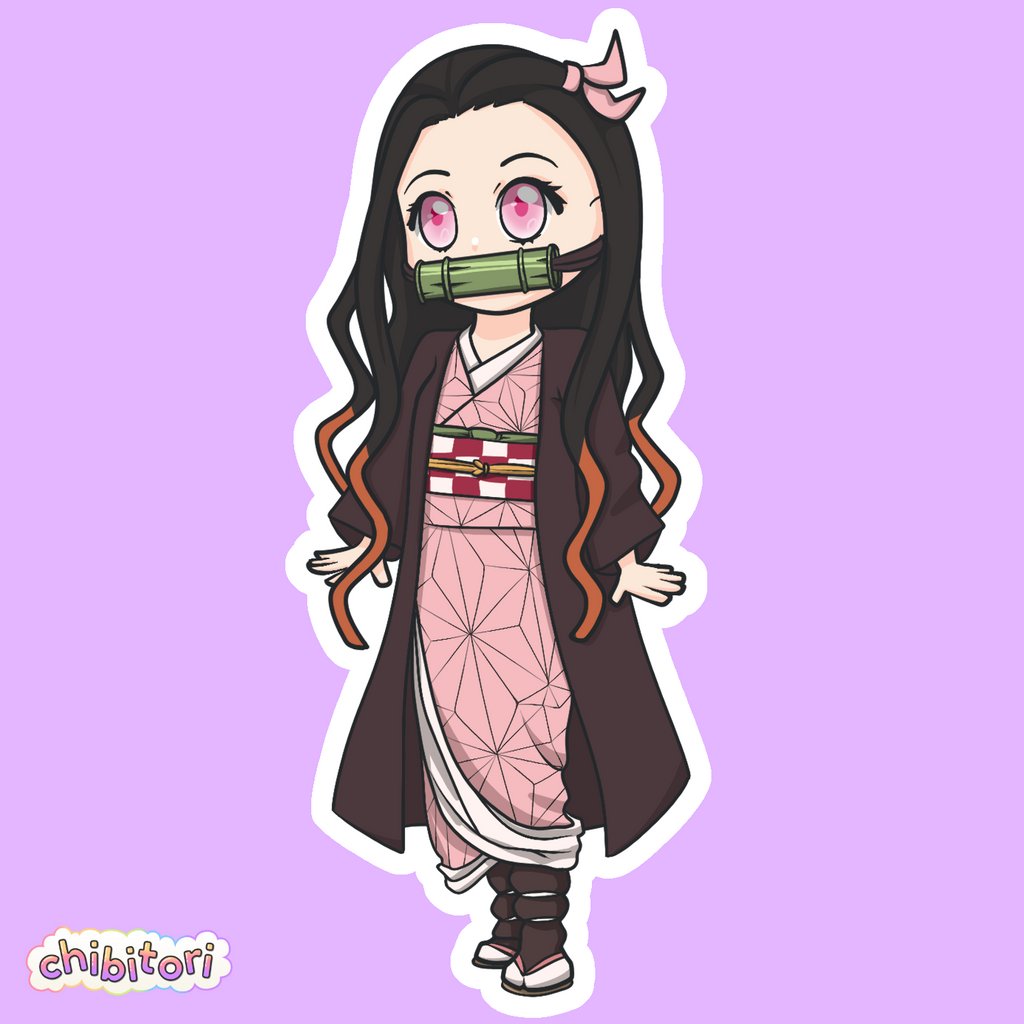 chibitori_co's tweet photo. 🌸 nezuko | demon slayer 🌸

#demonslayer #nezuko https://t.co/9Pg6IVSVcu