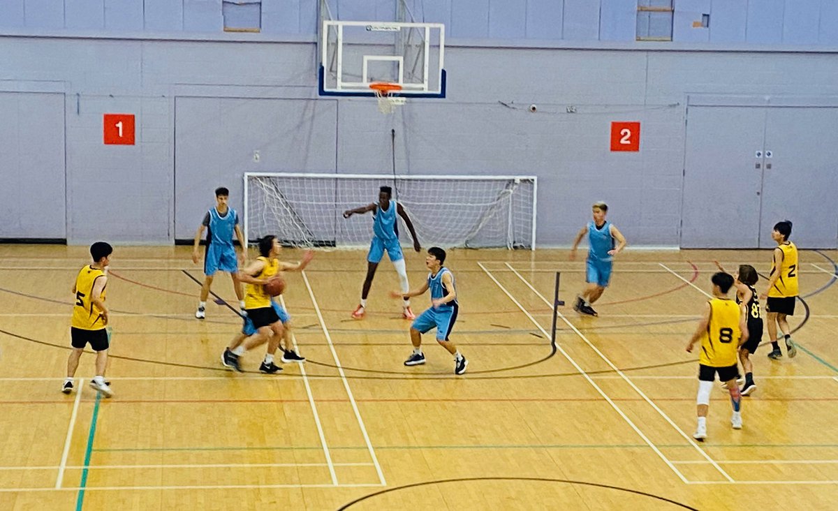 Queen's Coll Sport tweet media