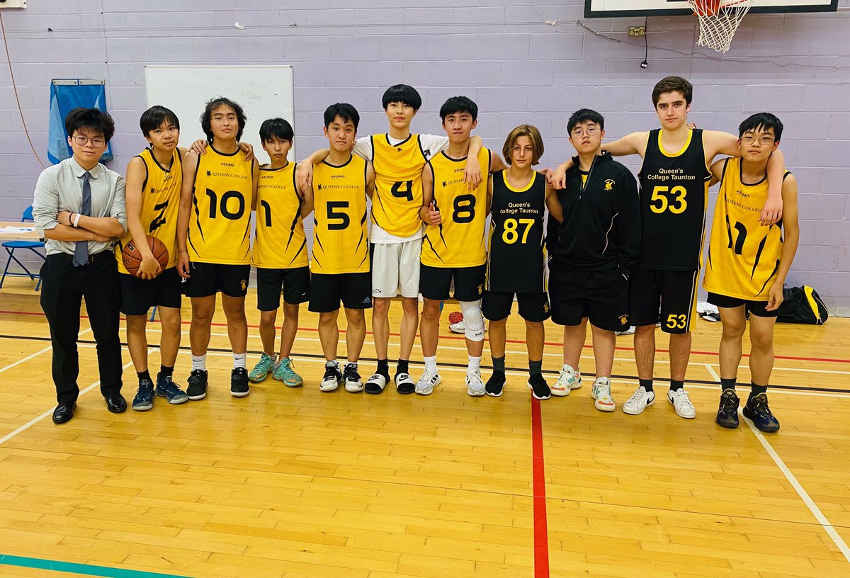 Queen's Coll Sport tweet media