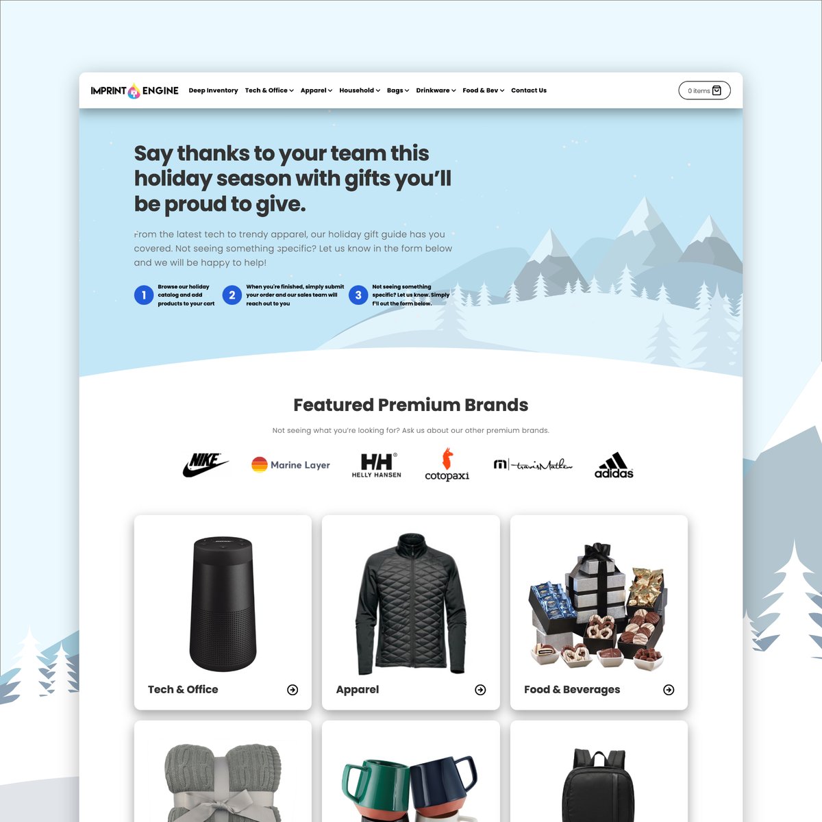 Imprint Engine tweet media