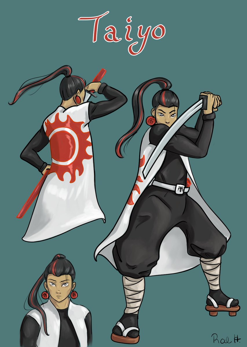 TXablee's tweet photo. This was a fun commission!

#art #digitalart #drawing #digitaldrawing #illustration #digitalillustration #katana #commision #commissionsopen https://t.co/6XISa8gxsf