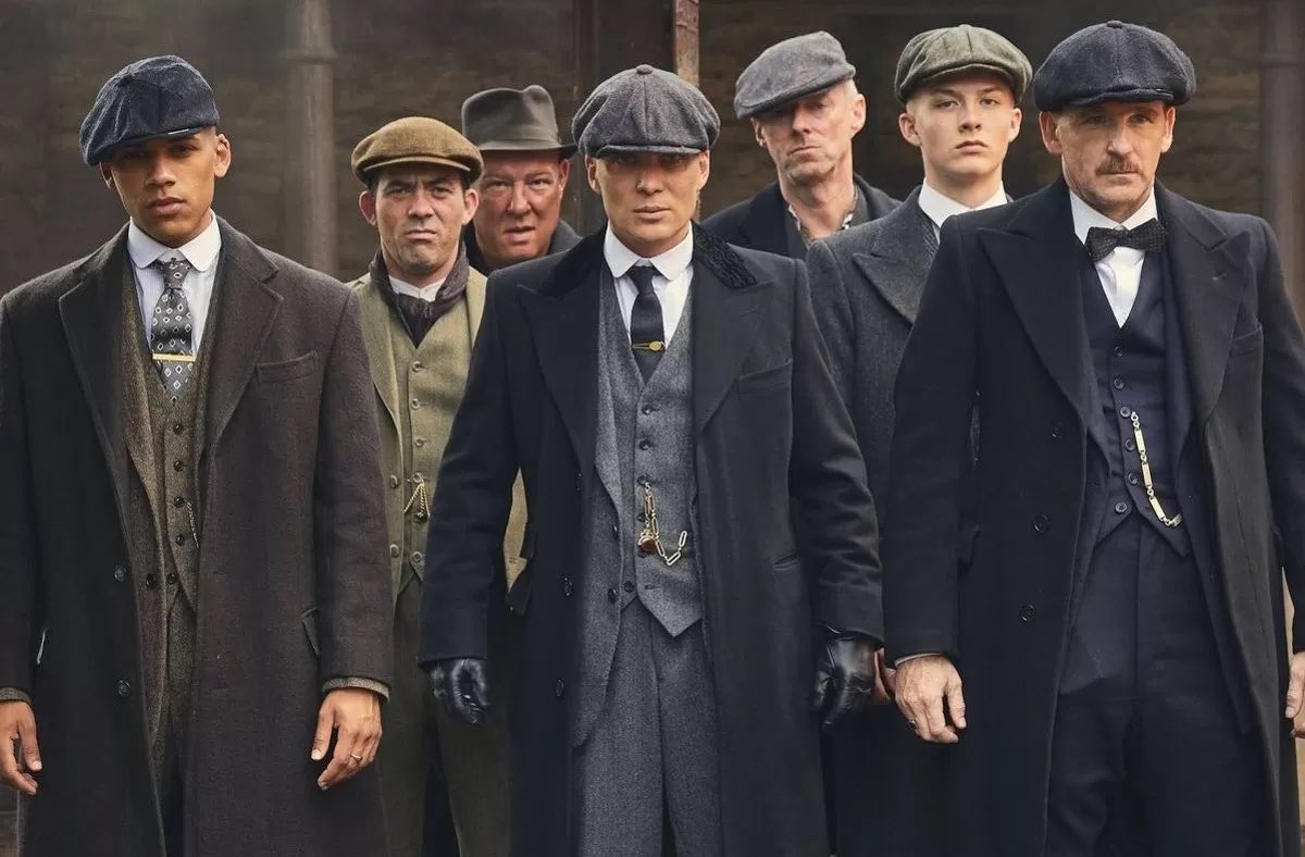 SERIES ON FIRE🚨

▶️ZERO, ZERO, ZERO 8️⃣✅
▶️PEAKY BLINDERS 9️⃣ ✅
▶️EL JUEGO DEL CALAMAR 7️⃣✅

Algún consejo para la próxima?