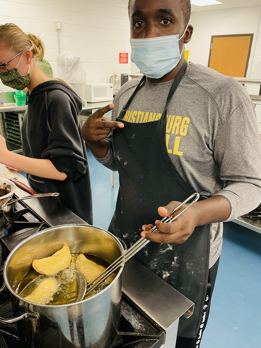 CHS Culinary Demons tweet media