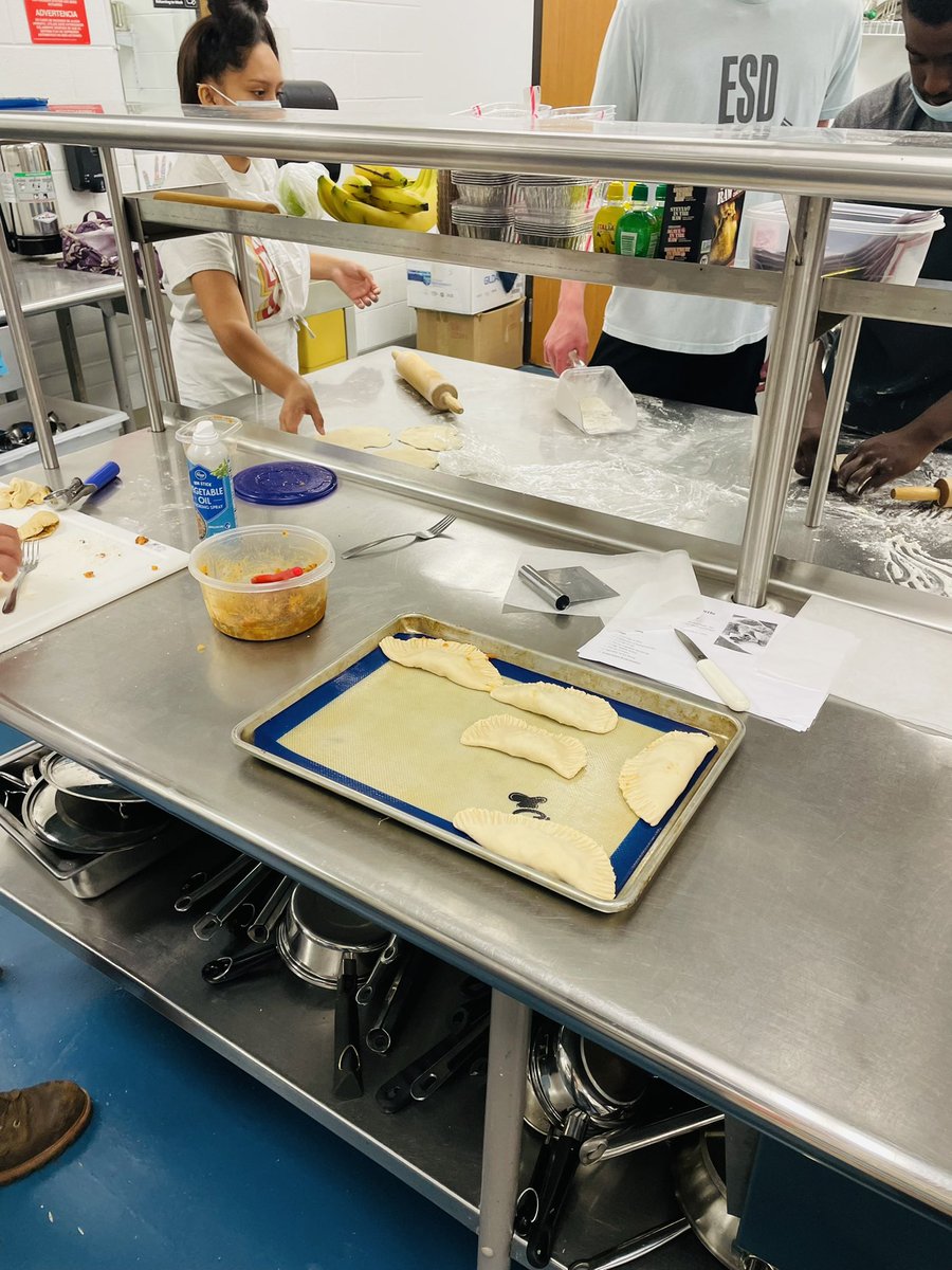 CHS Culinary Demons tweet media