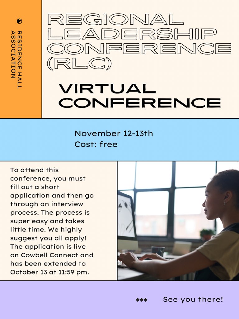 Residence Hall Assoc tweet media