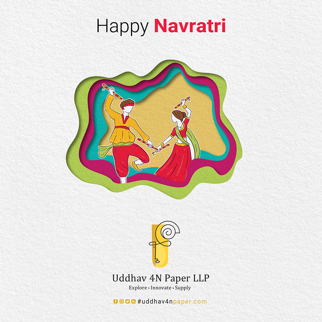 Uddhav4N's tweet photo. May maa Durga illuminate your life with
countless blessings &amp; happiness
- Happy Navratri
.
#Navratri #NavratriSpecial #Garba #Festival #INDIA #PaperProductsSuppliers #Virginpapers #Kraft #FbbPaper #PaperDealer #PaperWholesalers #PaperDistributor #PaperImporter #Gujarat #Uddhav4n https://t.co/3AZ1FehvIh