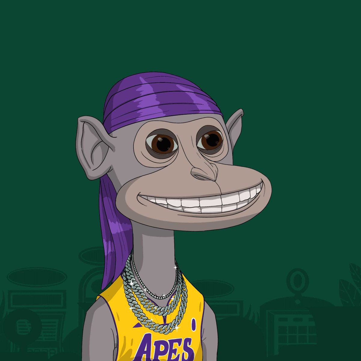 Punk4Pres tweet media