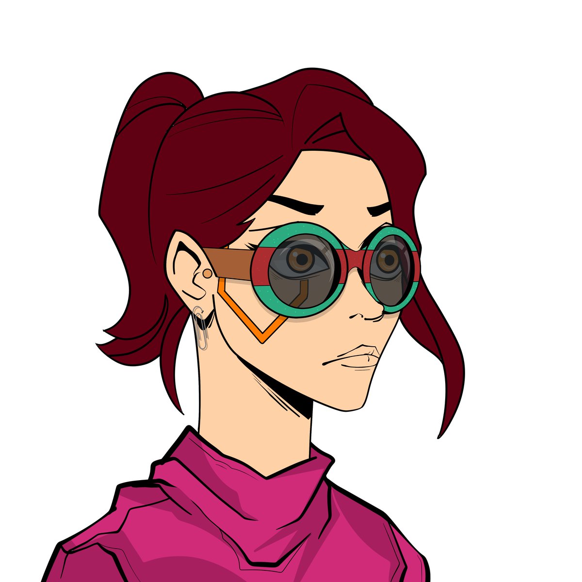 Punk4Pres tweet media