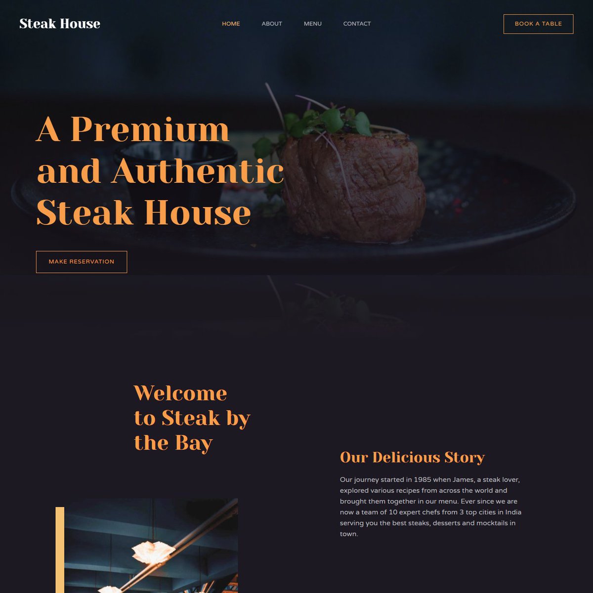 imSHRony's tweet image. Check out new work on my @Behance profile: &quot;I catching website creation with all device responsive.&quot; be.net/gallery/128826… 

#WordPress #wordpresswebsite #themebuilder #elementor #Gavi #landingpage #responsivewebdesign