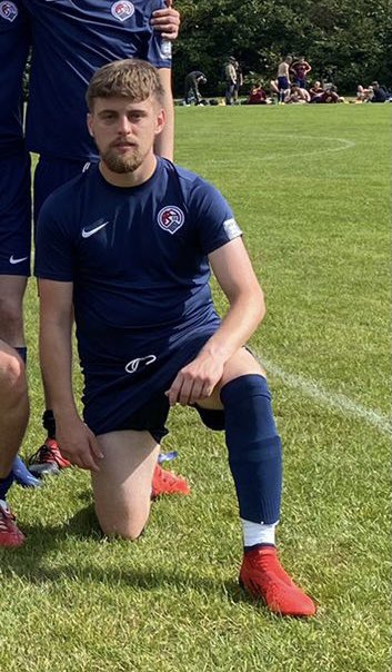 A big happy birthday to our vice captain, and our Conservative Party member of the squad - which explains his first conversation with the coaches claiming he was ‘Right Wing’🔹

Hope you’ve had a great day! 🎁 

<a href="/_EStacey/">Ethan</a>